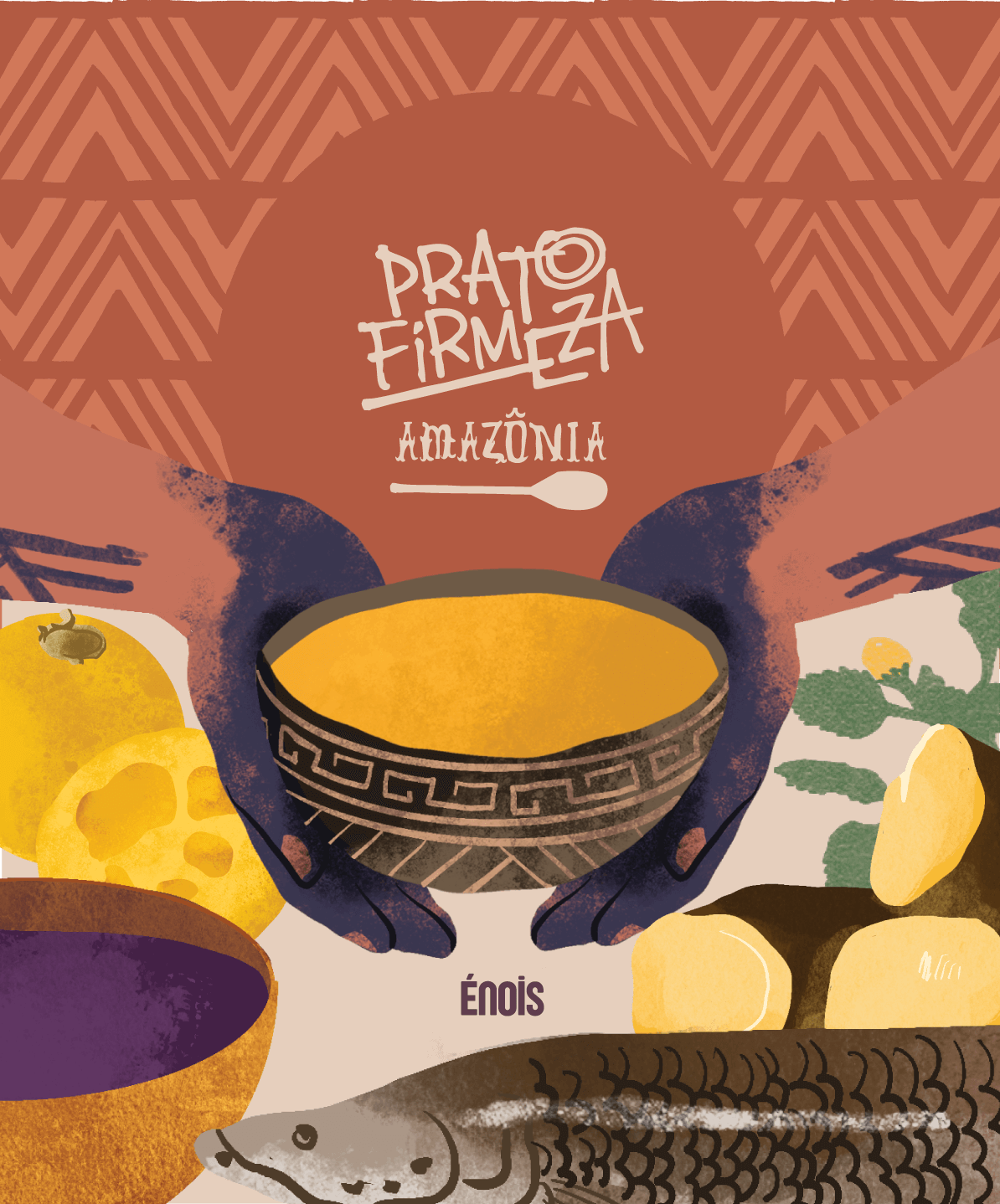 Prato Firmeza Amazônia