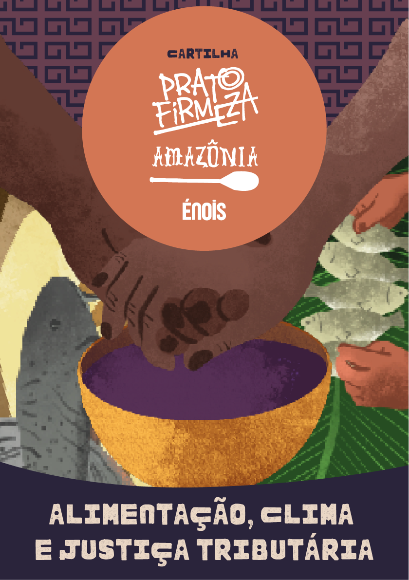 Cartilha Prato Firmeza Amazônia