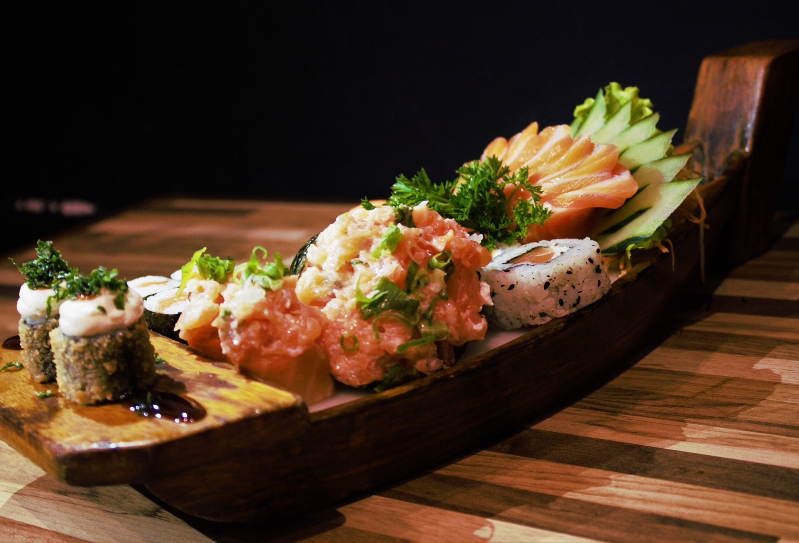 Sushi Jaraguá
