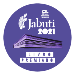 Selo Jabuti premiado